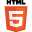 Logo HTML 5